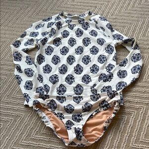 J crew Crewcuts size 10 swimsuit